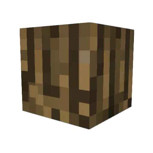 KingTaeHyun Minecraft avatar head, 3D render