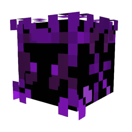 King_Dragon_Born Minecraft avatar head, 3D render