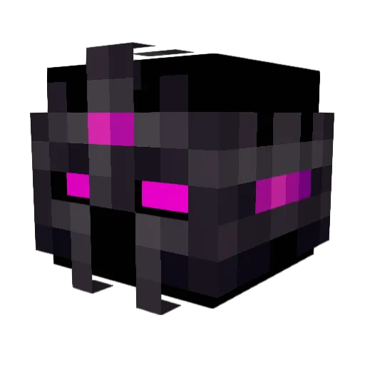 King_Jan_10 Minecraft avatar head, 3D render