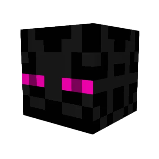 King_Martin12 Minecraft avatar head, 3D render