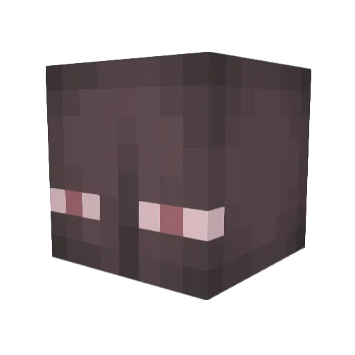 King_Ryan1 Minecraft avatar head, 3D render