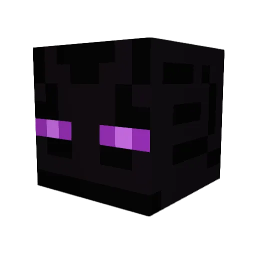 King_Surly Minecraft avatar head, 3D render