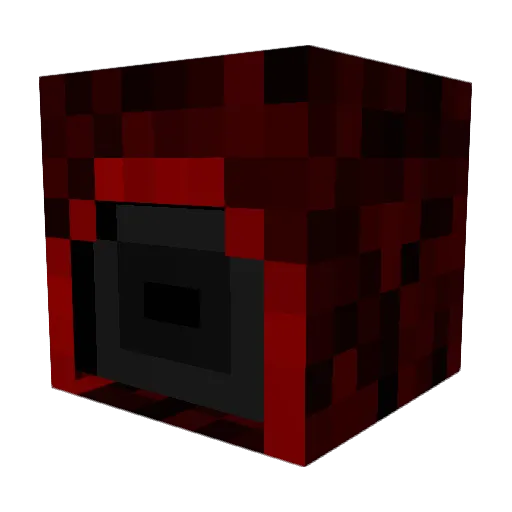 Kingc4235 Minecraft avatar head, 3D render