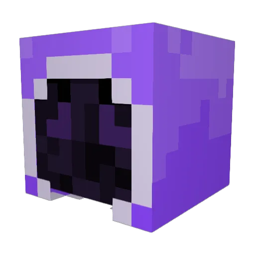 Kingofice0902 Minecraft avatar head, 3D render