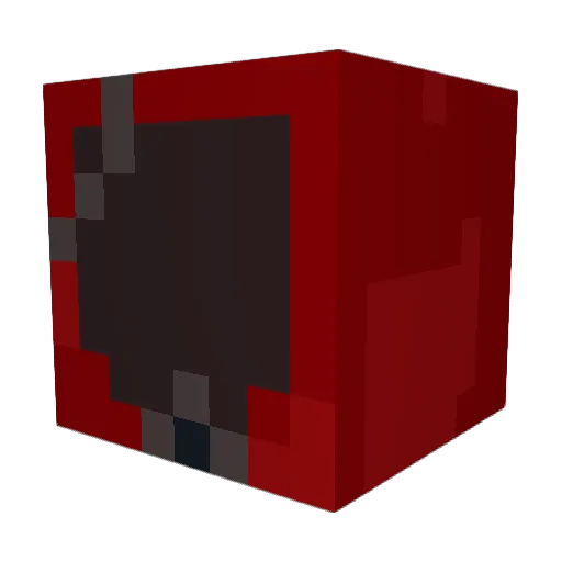 KingsOfTheSouth Minecraft avatar head, 3D render