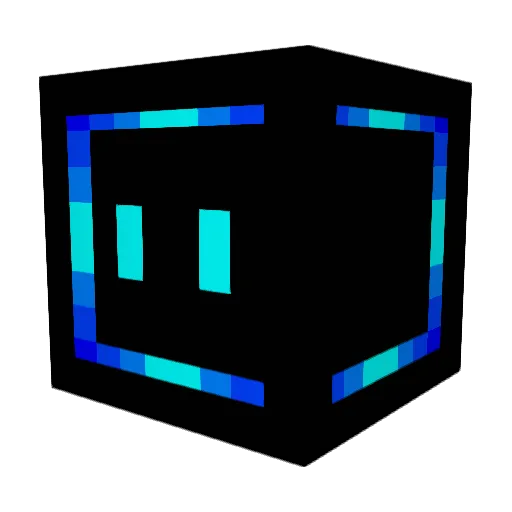 KirinLemon2021 Minecraft avatar head, 3D render