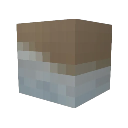 KittyBoy6470 Minecraft avatar head, 3D render
