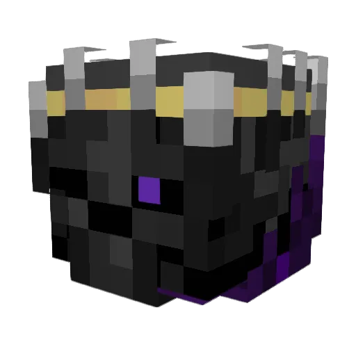 KiwiMan_Johnson Minecraft avatar head, 3D render