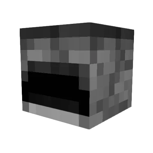 KiwiNator32 Minecraft avatar head, 3D render