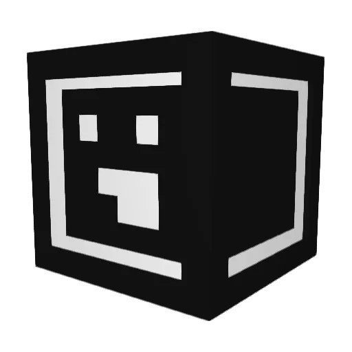 Kjelli02 Minecraft avatar head, 3D render