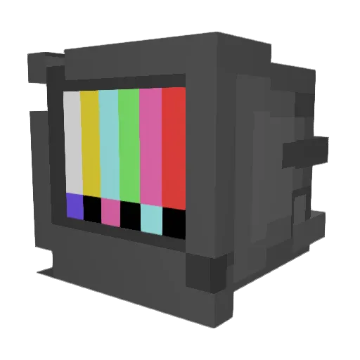 Klajemite Minecraft avatar head, 3D render