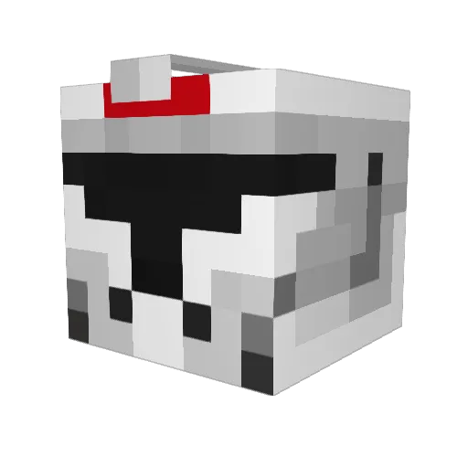 Klonkrieger2014 Minecraft avatar head, 3D render