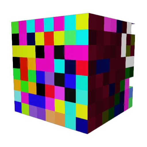 KnightOwlGamer Minecraft avatar head, 3D render