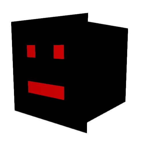 Knoah42 Minecraft avatar head, 3D render