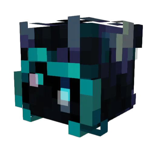 Kobbo78 Minecraft avatar head, 3D render