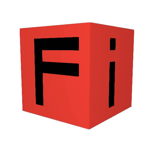 Kocham14stki_ Minecraft avatar head, 3D render