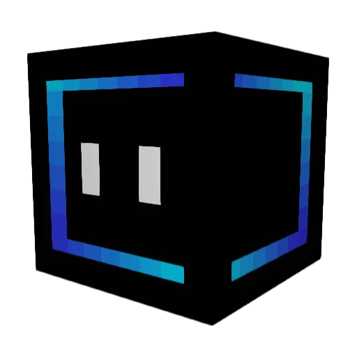 KoenT2005 Minecraft avatar head, 3D render