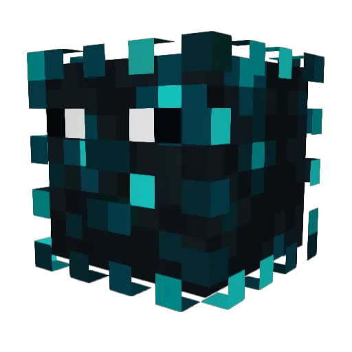 Kolton126 Minecraft avatar head, 3D render