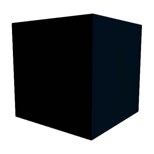 Konaa_ Minecraft avatar head, 3D render