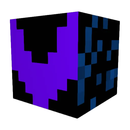 Konrad_15 Minecraft avatar head, 3D render