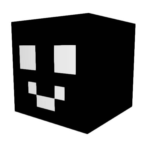 Konsti66 Minecraft avatar head, 3D render