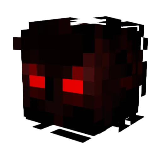 KoolKidsKlub5 Minecraft avatar head, 3D render