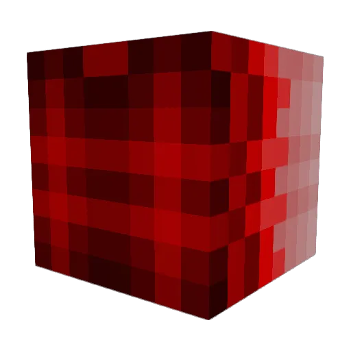 Kool_Gae Minecraft avatar head, 3D render