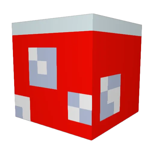 KoolaidBliz Minecraft avatar head, 3D render
