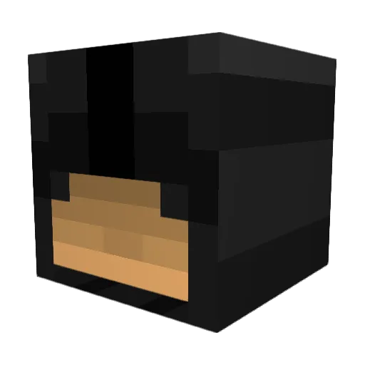 Koolkidxx1 Minecraft avatar head, 3D render