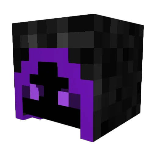Koozyexe Minecraft avatar head, 3D render