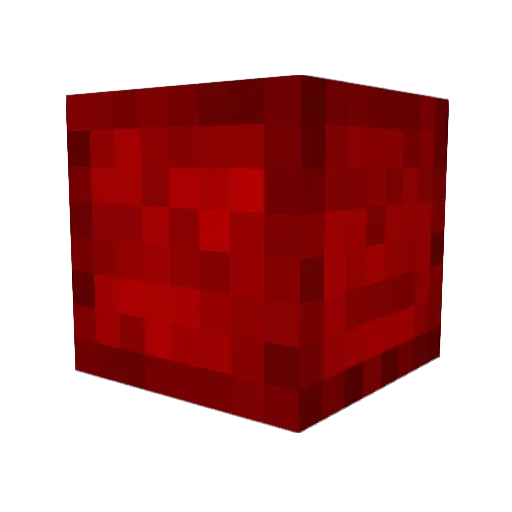 KorbenD2014 Minecraft avatar head, 3D render
