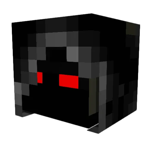 Kosiasz300 Minecraft avatar head, 3D render