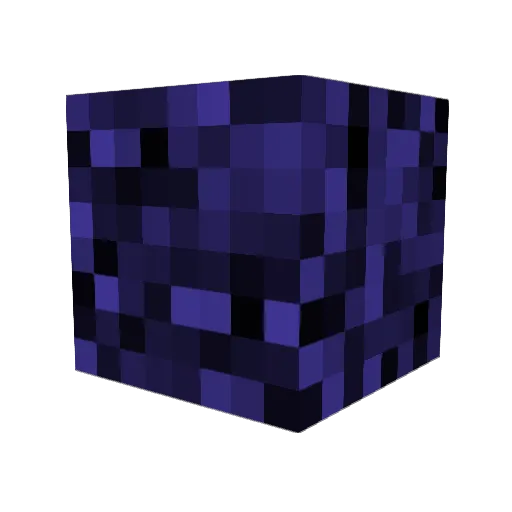 Kostunia03 Minecraft avatar head, 3D render