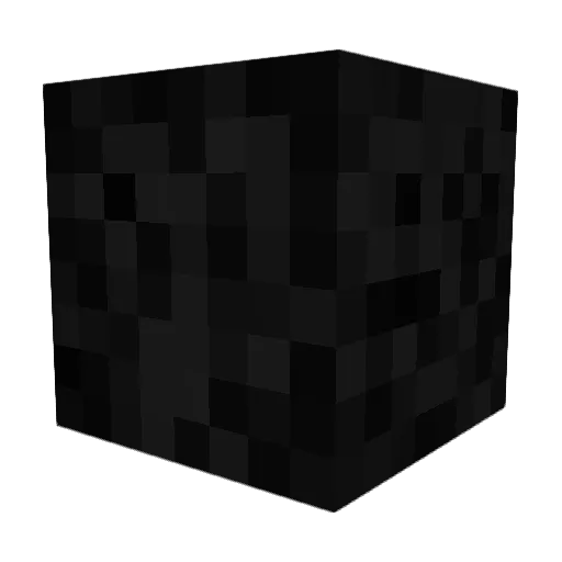 Kovo__ Minecraft avatar head, 3D render