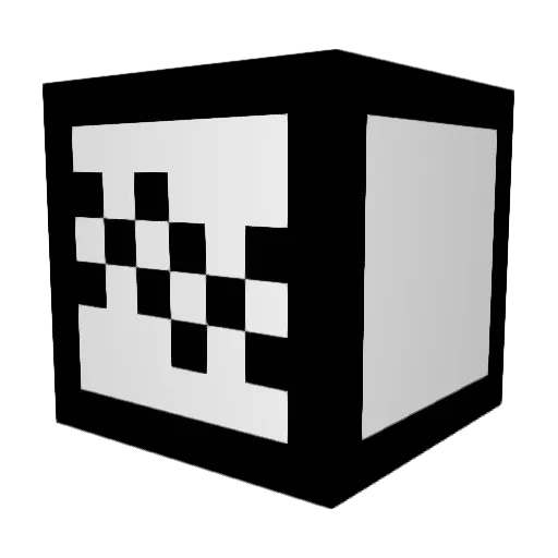 Kozy_Koro Minecraft avatar head, 3D render