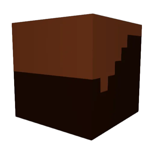 Krazy_Ni99a Minecraft avatar head, 3D render