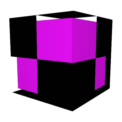 Krelle911 Minecraft avatar head, 3D render