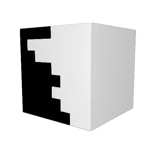 KrstoImaMalog Minecraft avatar head, 3D render