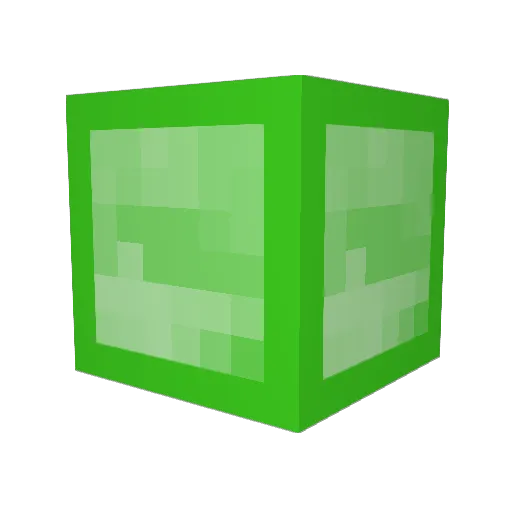 Krulcifer9 Minecraft avatar head, 3D render