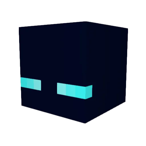 Kunglimexd Minecraft avatar head, 3D render