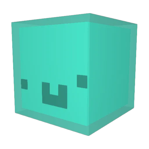 Kutozim0 Minecraft avatar head, 3D render