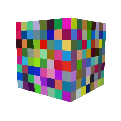 KygrusTheSequel Minecraft avatar head, 3D render