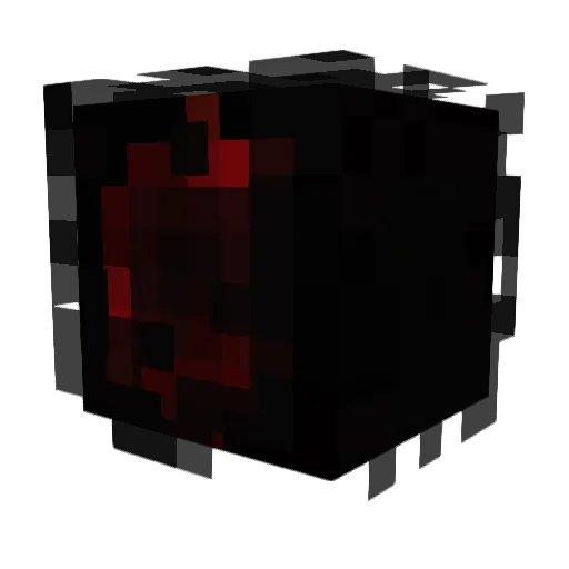 KylanSeoulSpy102 Minecraft avatar head, 3D render