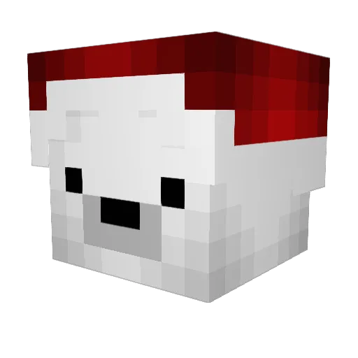 Kyle5150 Minecraft avatar head, 3D render
