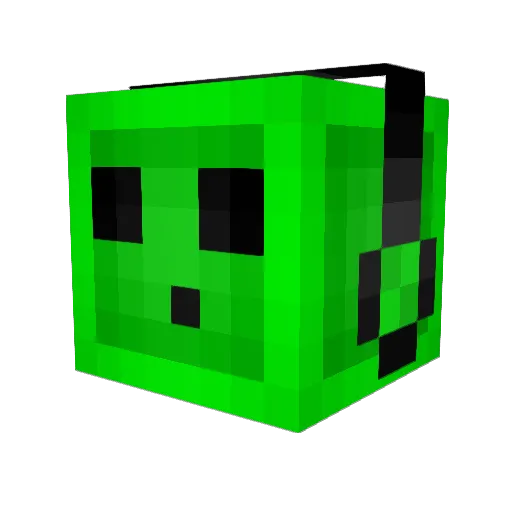 KyleAvonEagles Minecraft avatar head, 3D render