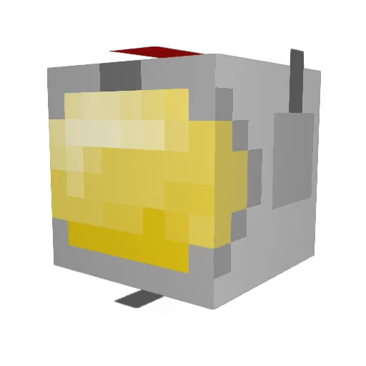 KyleDecker36 Minecraft avatar head, 3D render