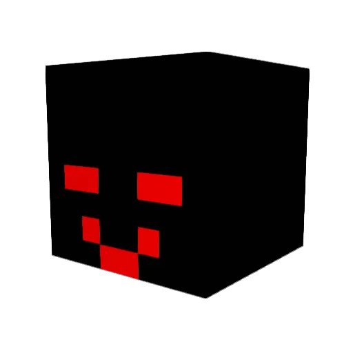 KyleKraft1 Minecraft avatar head, 3D render