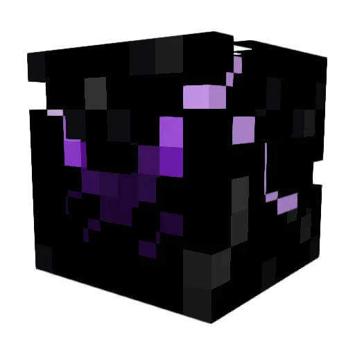 Kyrah_Rose Minecraft avatar head, 3D render