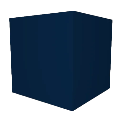 Kyro4224 Minecraft avatar head, 3D render