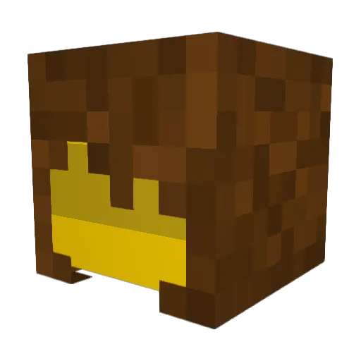 KyroTheOriginal Minecraft avatar head, 3D render